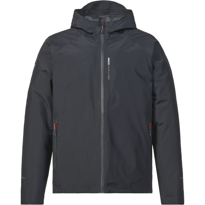 Musto Mnner Evolution 2023 Gore-Tex Primaloft Shore Jacket 82336 - Black